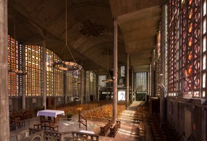Église Notre-Dame de la Consolation - Auguste & Gustave (1876 1952) Perret