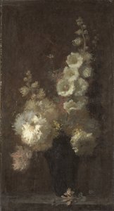 Nature morte avec des fleurs