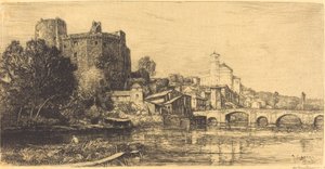 Clisson (Loire-Atlantique) - Auguste Lepere