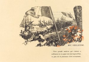 Page de dédicace