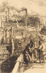 Quartier des Gobelins, 1893