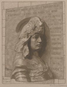 La France - Auguste Lepere