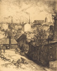 Souvenir de Saint-Denis