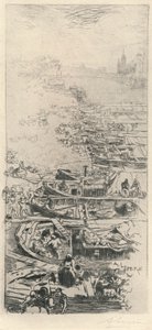 Le Marché aux pommes