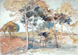 Les grands arbres
