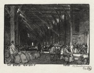 Rouen Illustré: La Halle aux Blés