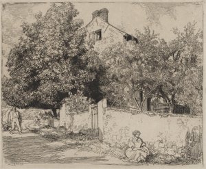 La maison de Madame B.
