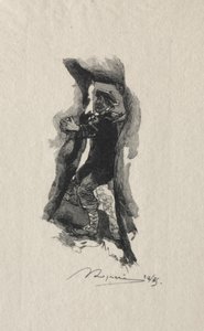 Au défilé de Sept-Cavernes