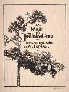 Fontainebleau: Frontispiece

