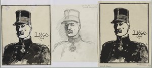 Général Leman - Auguste Louis Lepère