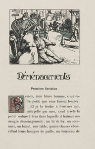 Paysages et coins de rue : Déplacer