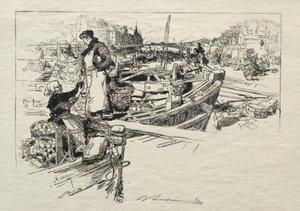 Le Marché aux Pommes, n°1
