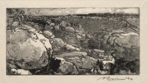 Le cirque du Long-Rocher