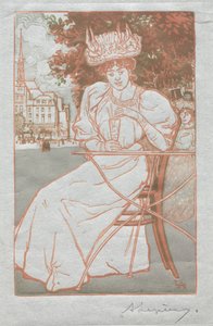 Almanach de Paris, 1897 : Été, 1897