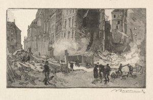 Place Gerson et Rue Restot