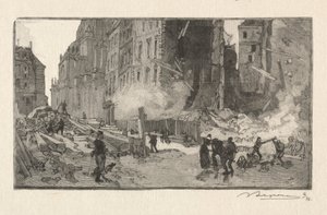 Place Gerson et Rue Restot