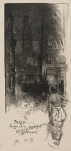 Rue de la Montagne, Sainte-Geneviève