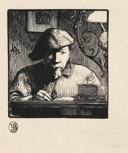 Autoportrait