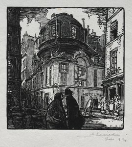 Vue de l