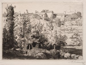 Village de la Meule