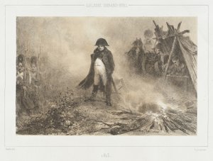 1813 - Auguste Raffet