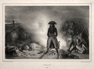 Album pour 1836 : Italie, 1796, Napoléon Bonaparte, 1836