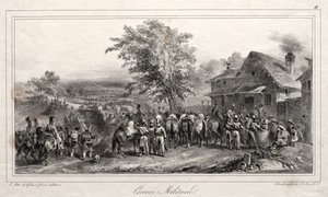 Album pour 1831: Convoi militaire