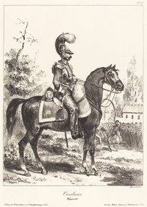 Carabinier - Auguste Raffet