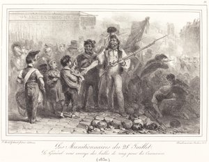 Les Munitionnaires du 28 Juillet