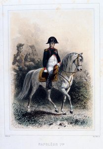 Napoléon Ier, 1859