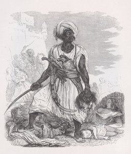 Psara des Œuvres complètes de Béranger, 1836