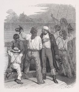 Le Cinq Mai des Œuvres Complètes de Béranger, 1836
