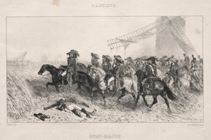 Sans Titre - Auguste Raffet