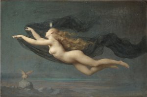 La Nuit - Auguste Raynaud