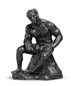 Athlète américain, 1901; vers 1927-1935