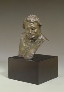 Buste de Balzac, 1892-95