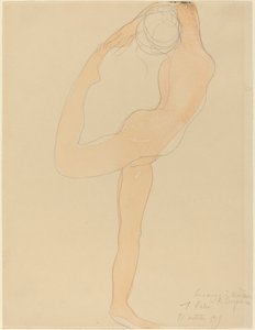 Figure dansante