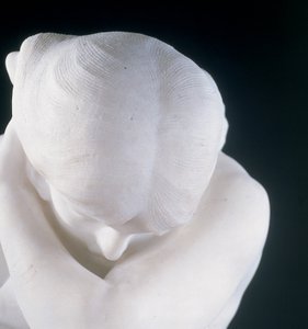 (détail) - Auguste Rodin