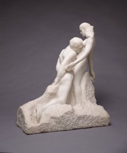 Idole éternelle - Auguste Rodin