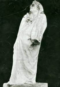 Écrivain français Honoré de Balzac, 1897 - Auguste Rodin