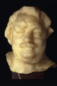 Tête de Balzac, 1892