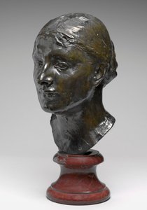 Tête de Mme John Peter Russell Marianna Mattiocco della Torre