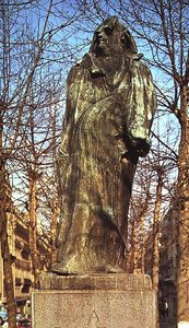 Monument à Honoré de Balzac (1799-1850) - Auguste Rodin