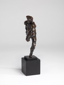 Nijinsky, Étude, vers 1912 - Auguste Rodin