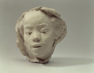 Portrait de Hanako (1868-1945), 1908