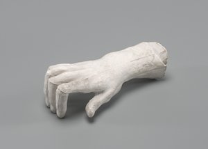 Main droite - Auguste Rodin