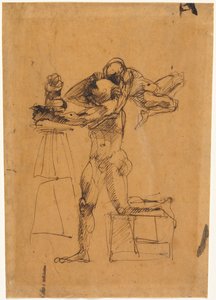 Le Génie du sculpteur