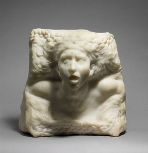 La Tempête, c.1908 (marbre)