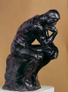 Le Penseur - Auguste Rodin