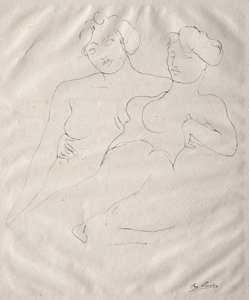 Deux Figures